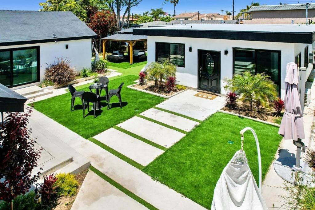 Luxury 4 Bedroom Villa Huntington Beach Buitenkant foto