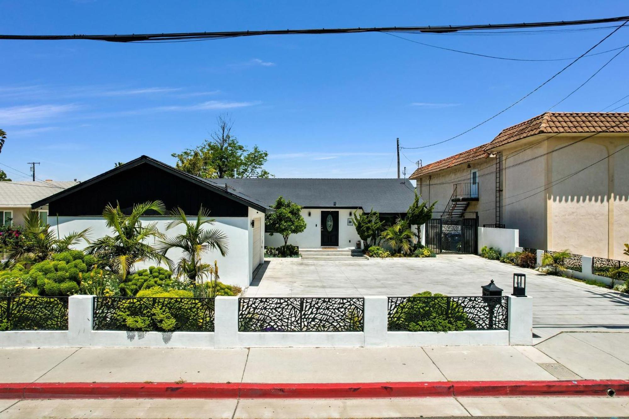 Luxury 4 Bedroom Villa Huntington Beach Buitenkant foto