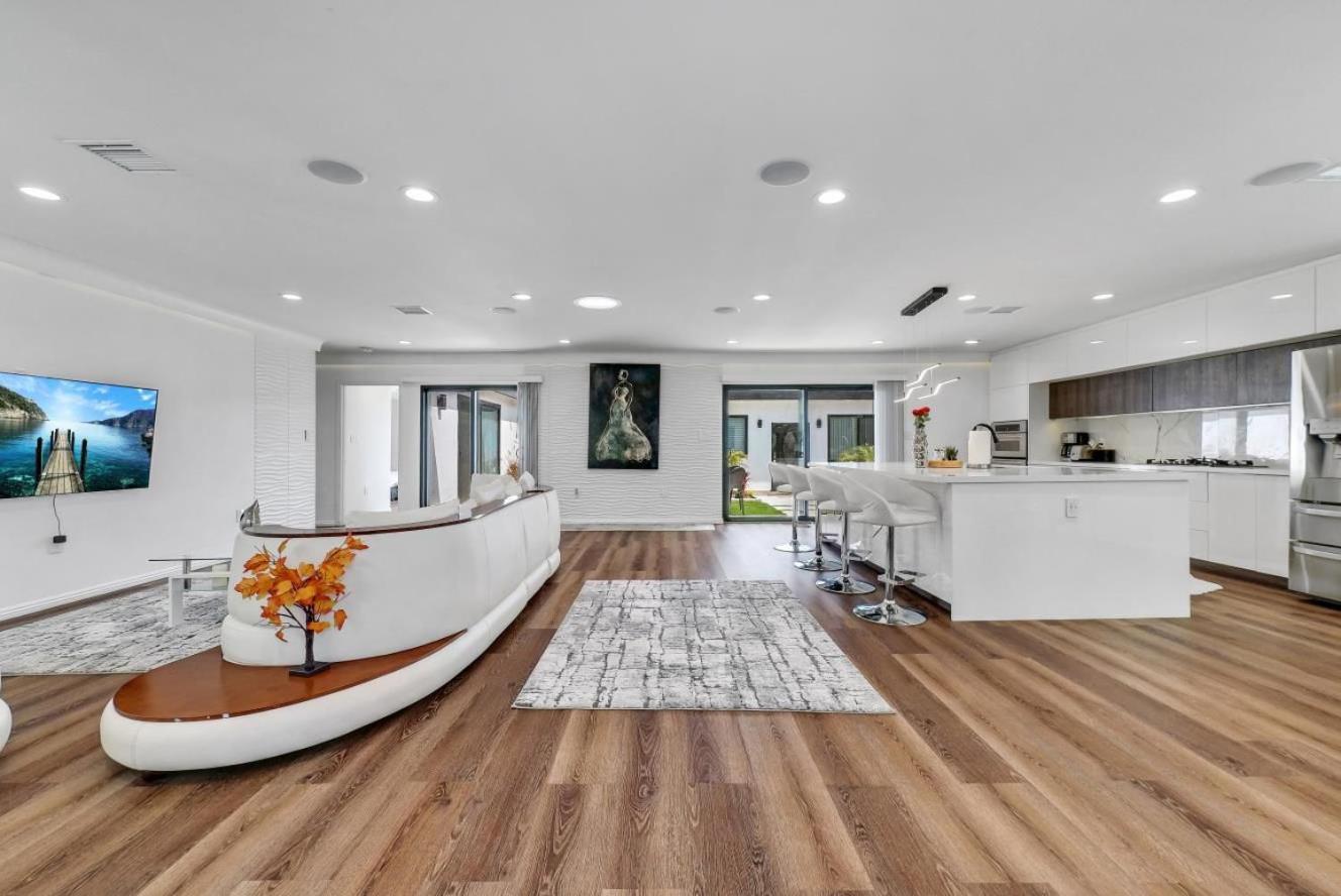 Luxury 4 Bedroom Villa Huntington Beach Buitenkant foto