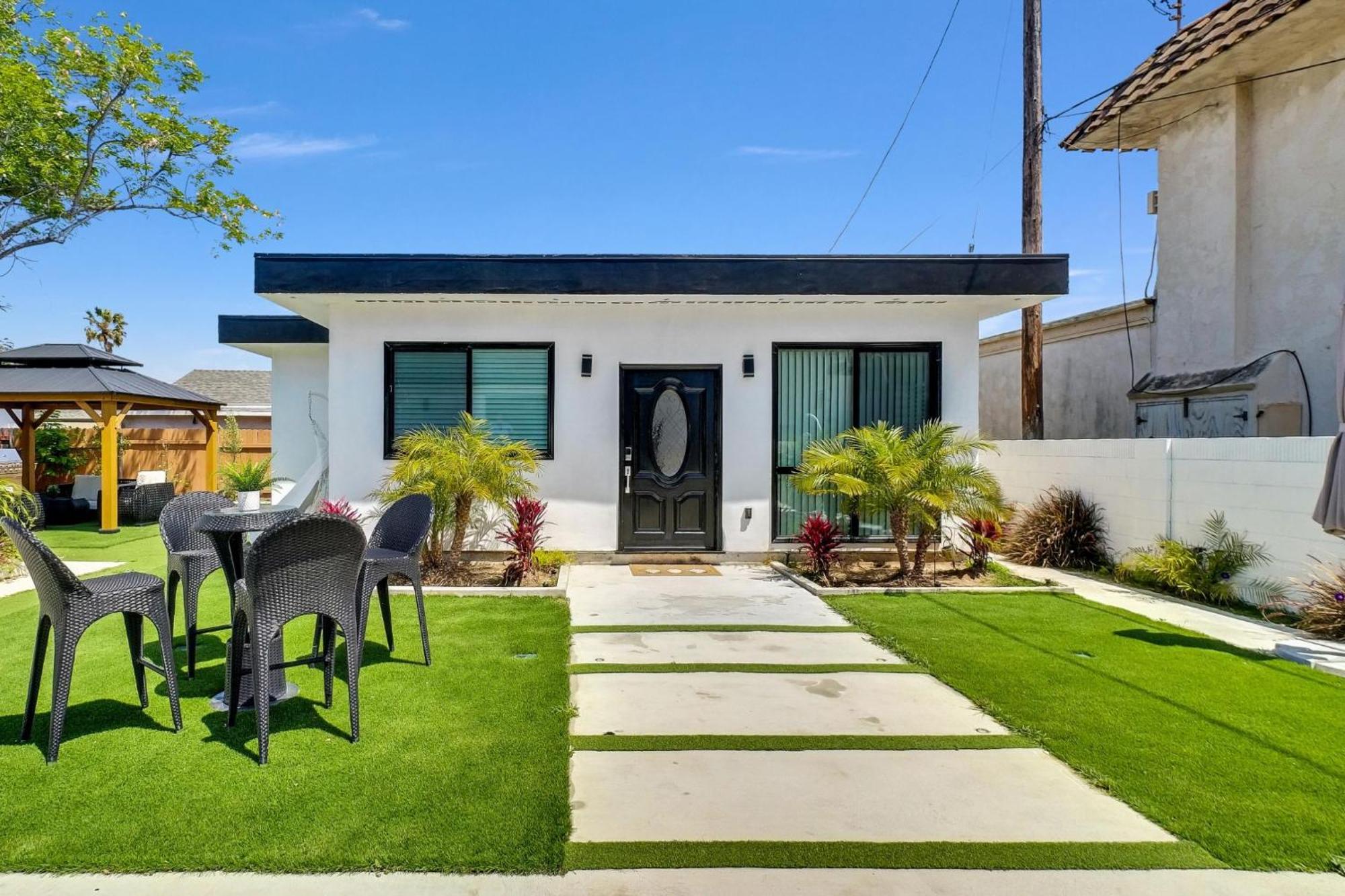 Luxury 4 Bedroom Villa Huntington Beach Buitenkant foto