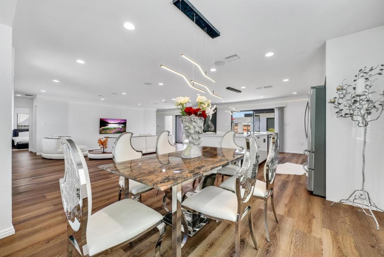 Luxury 4 Bedroom Villa Huntington Beach Buitenkant foto