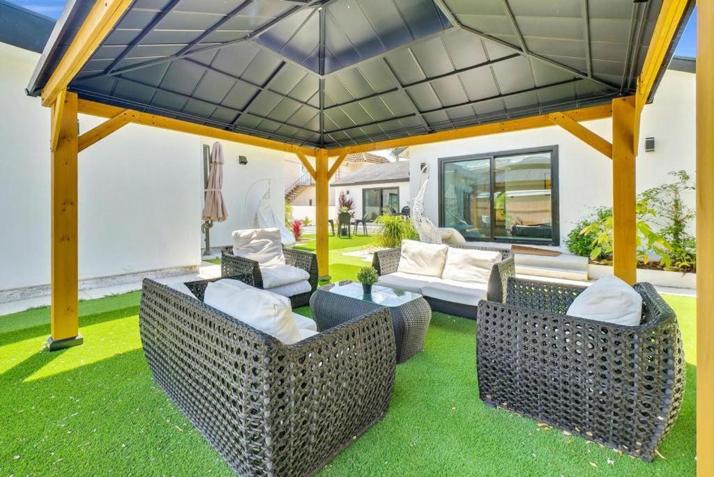 Luxury 4 Bedroom Villa Huntington Beach Buitenkant foto