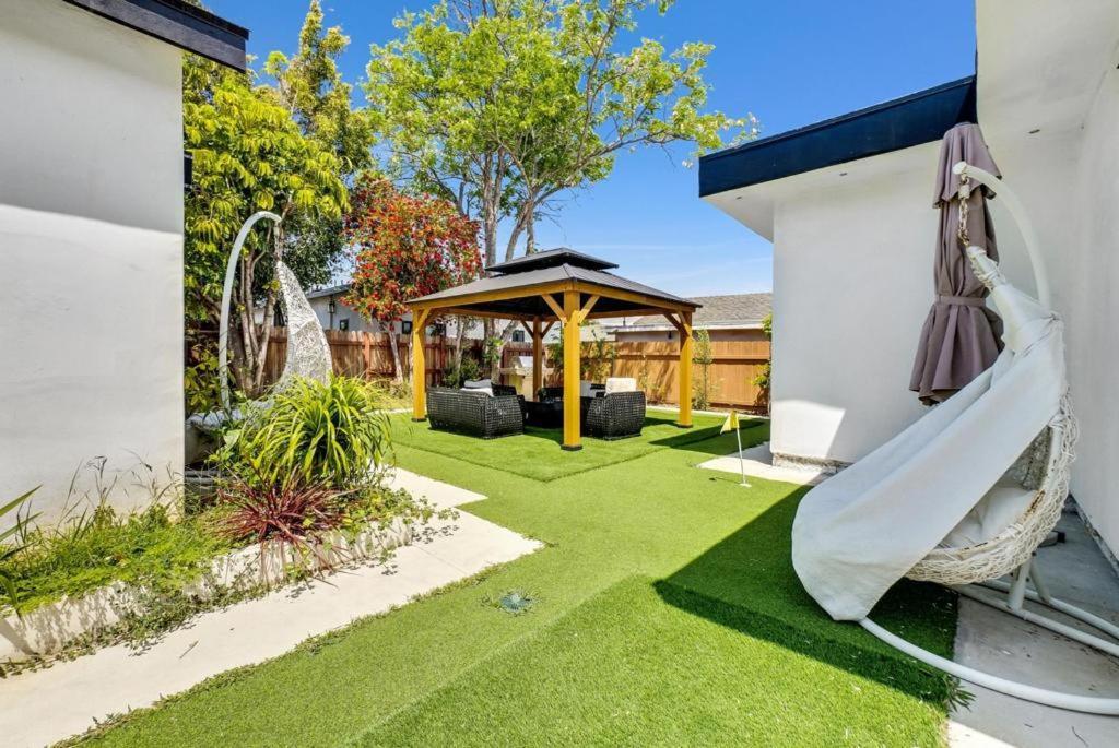 Luxury 4 Bedroom Villa Huntington Beach Buitenkant foto