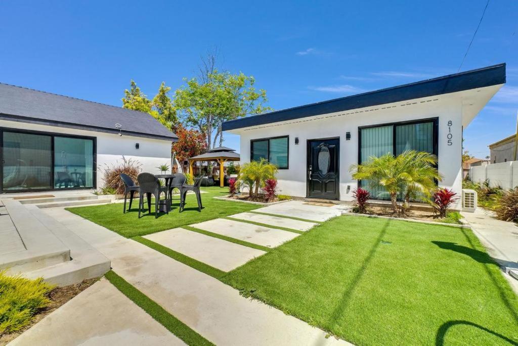Luxury 4 Bedroom Villa Huntington Beach Buitenkant foto
